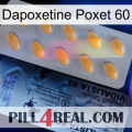 Dapoxetine Poxet 60 44